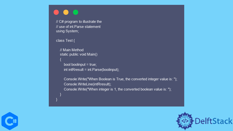 convert-boolean-to-integer-in-c-delft-stack